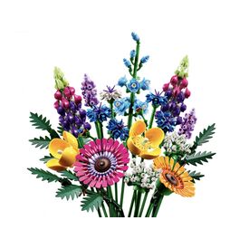 LEGO Icons Wildblumenstrauß 10313 - Systemspielzeug - 18 Jahr(e)