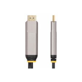 HDMI cable - 24 pin USB-C male to HDMI, US | 145B-USBC-HDMI4K-AOC