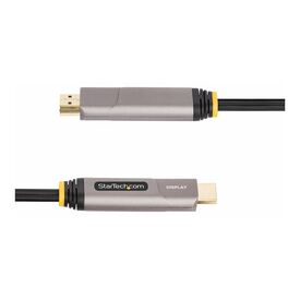 HDMI cable - 24 pin USB-C male to HDMI, US | 146B-USBC-HDMI4K-AOC