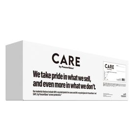 CARE by PanzerGlass - Back cover for mobile phone | CRBFBQIG29845