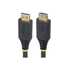 High Speed - HDMI cable with Ethernet - HDM | HDMI2-CABLE-GRIP-6F