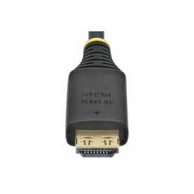 High Speed - HDMI cable with Ethernet - HDM | HDMI2-CABLE-GRIP-6F