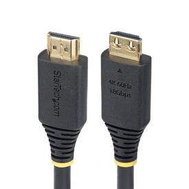 High Speed - HDMI cable with Ethernet - HDM | HDMI2-CABLE-GRIP-6F