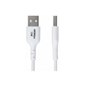 StarTech.com 3ft (1m) White USB-A to USB-C Chargi | USB2AC1MNCWHE
