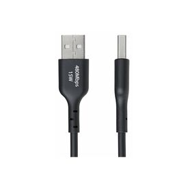 StarTech.com 2m (6.6ft) USB-A to USB-C Charging Cabl | USB2AC2MNC