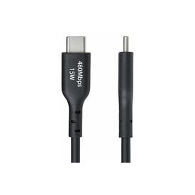 StarTech.com 2m (6.6ft) USB-A to USB-C Charging Cabl | USB2AC2MNC