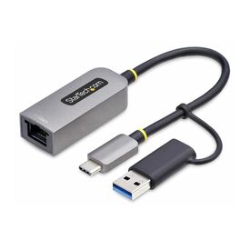 StarTech.com USB-C to Ethernet Adapter w/USB | C21GA-USB-ETHERNET
