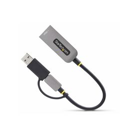 StarTech.com USB-C to Ethernet Adapter w/USB | C21GA-USB-ETHERNET