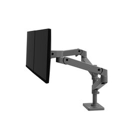 Ergotron LX Pro - Mounting kit (dual stacking arm) - | 45-690-293