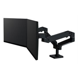 Ergotron LX Pro - Mounting kit (dual arm) - modular  | 45-686-292