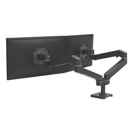 Ergotron LX Pro - Mounting kit (dual arm) - modular  | 45-686-292
