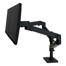 Ergotron LX Pro - Mounting kit (dual stacking arm) - | 45-690-292