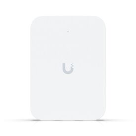 Ubiquiti U7 In-Wall / 4300 Mbit/s / PPSK / 2500 Mbit/s /  | U7-IW