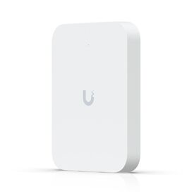 Ubiquiti U7 In-Wall / 4300 Mbit/s / PPSK / 2500 Mbit/s /  | U7-IW