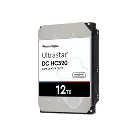 WD Ultrastar DC HC520 HUH721212ALN600 - Hard drive - 12 | 0F30141