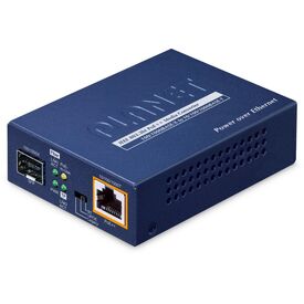 Planet 1-Port 100/1000X SFP to 10/100/1000T 802.3b | GUP-805A-60W