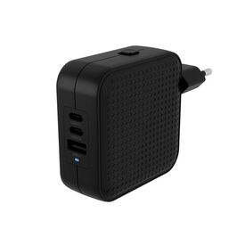 Targus HyperJuice - Power adapter - GaN - 70 Watt  | HJ1003BKWWGL