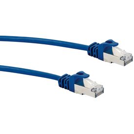 Schwaiger CKO8020 531 / 2 m / Cat8 / S/FTP (S-STP) / RJ-45 / RJ-4