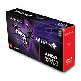 Sapphire NITRO+ Radeon RX 9070, Radeon RX 9070, 16 | 11349-01-20G