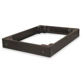 DIGITUS Professional - Rack plinth - black,  | DN-19 PLINTH-6/8-B