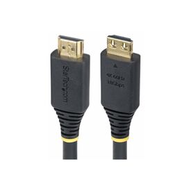 StarTech.com 15ft High Speed HDMI Cable w/ | HDMI2-CABLE-GRIP-15F