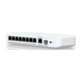 Ubiquiti UniFi Flex 2.5G - Switch - Managed - 8 | USW-Flex-2.5G-8