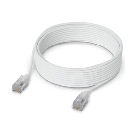 Ubiquiti UniFi - Patch cable - RJ- | UACC-CABLE-PATCH-EL-C6A-5M-W