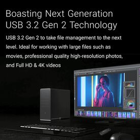 PNY PRO Elite V2 / 256 GB / USB Type-A / 3.2 Ge | P-FD256PROV2-GE
