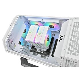 Thermaltake ASTRIA 600 / Air cooler / 12 cm /  | CL-P139-CA12SW-A