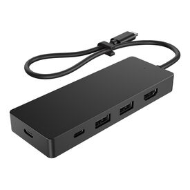 HP Travel Hub G3 - Port replicator - USB-C - HDMI - Sma | 86S97UT
