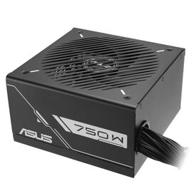 ASUS Prime -750B-BLACK, 750 W, 100 - 240 V, Act | 90YE00Y0-B0NA00