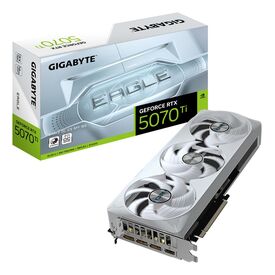 Gigabyte GeForce RTX 5070 Ti EAGLE OC  | GV-N507TEAGLEOC ICE-16GD
