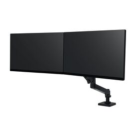 Ergotron LX Pro - Mounting kit (dual direct arm, 2 p | 45-684-292