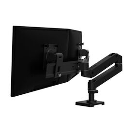 Ergotron LX Pro - Mounting kit (dual direct arm, 2 p | 45-684-292