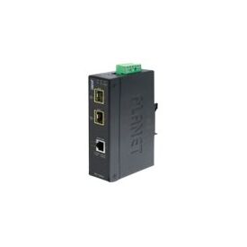 PLANET IGT-1205AT - Fibre media converter - GigE - 10Base-T, 100B