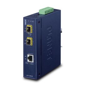 PLANET IGT-1205AT - Fibre media converter - GigE - 10Base-T, 100B