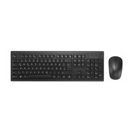 Kensington KM270 EQ - Keyboard and mouse set - recharg | K75560DE