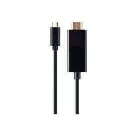 Cablexpert - Adapter cable - 24 pin USB-C male to | A-CM-HDMIM-02