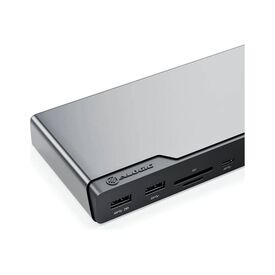 ALOGIC DV4 - Docking station - for laptop - USB-C / USB- | DUCDV4