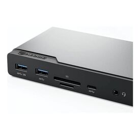 ALOGIC DV4 - Docking station - for laptop - USB-C / USB- | DUCDV4