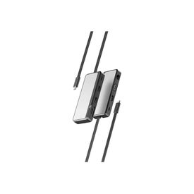 ALOGIC Fusion Pro TOUR - Docking station - USB-C - VGA | FUPHDVG1