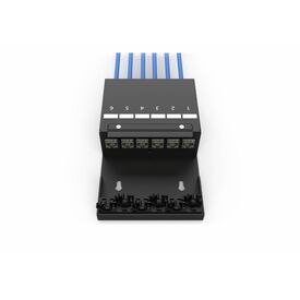 DIGITUS Consolidation point box, 6port Keystone DN937086