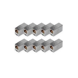 DIGITUS Network coupler RJ45 (F) to RJ45 (F) DN9390110