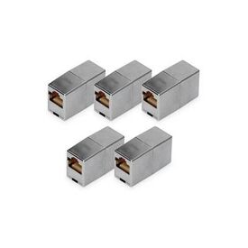 DIGITUS Network coupler RJ45 (F) to RJ45 (F) DN939015