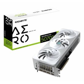 Gigabyte GeForce RTX 5070 Ti AERO OC 16G GVN507TAERO OC16GD