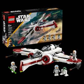 LEGO  Star Wars ARC-170 Starfighter  75402