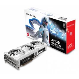 Sapphire Pure Radeon RX 9070 XT AMD 16 GB GDDR6 113480220G