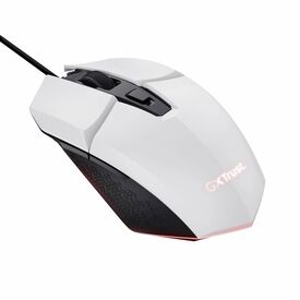 Trust GXT 109W Felox Mouse illuminated, gaming 6 buttons 25066