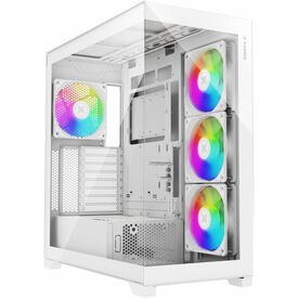 Xilence Gleam Gaming PC Case XG271 X818.W.ARGB