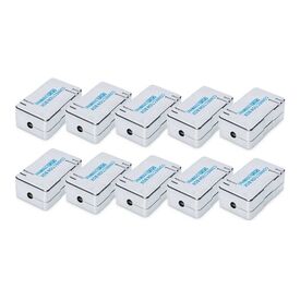 DIGITUS - Cable junction box - flush mountable, sur | DN-93903-10